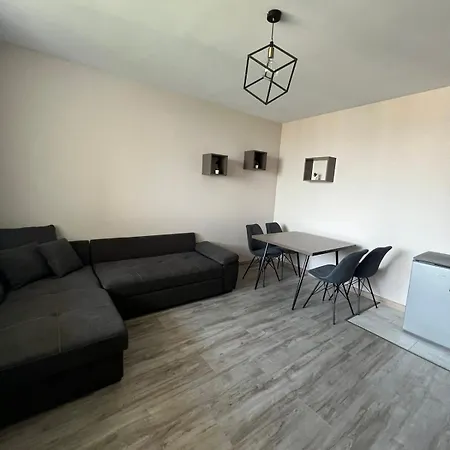 Blue -4people - View Апартаменты