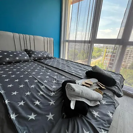 Lejlighed Blue -4people - View *