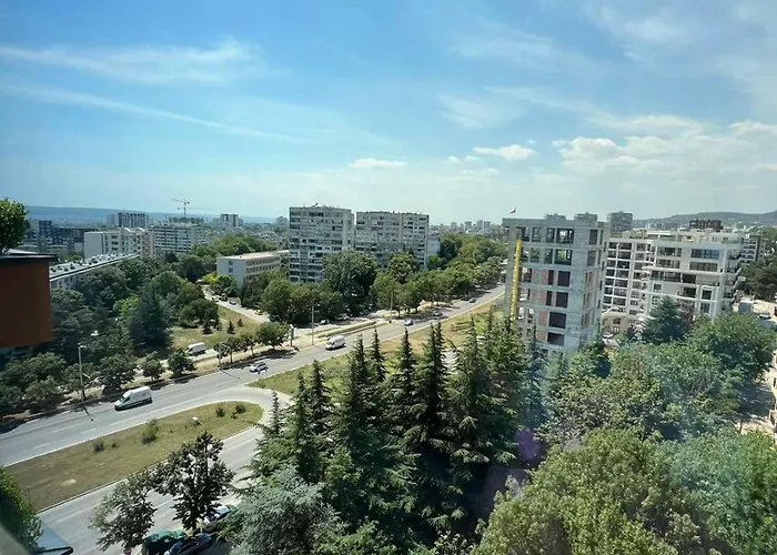 Apartment Blue -4people - View *