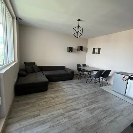 Апартаменты Blue -4people - View *