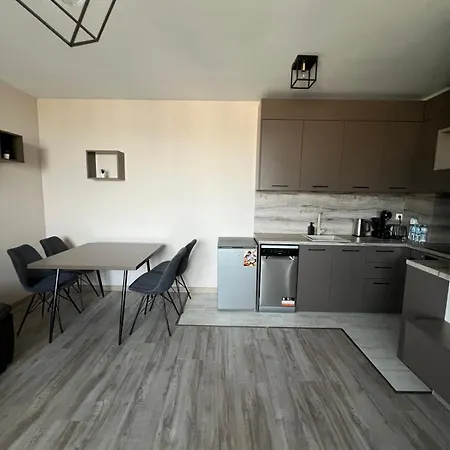 Апартаменты Blue -4people - View