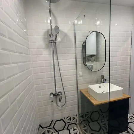 Апартаменты Blue -4people - View Варна