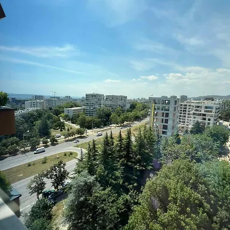 Апартаменты Blue -4people - View *