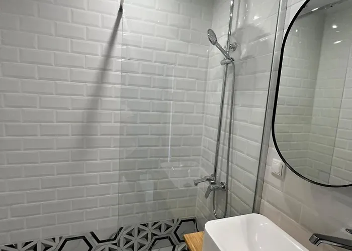 Apartment Blue -4people - View *